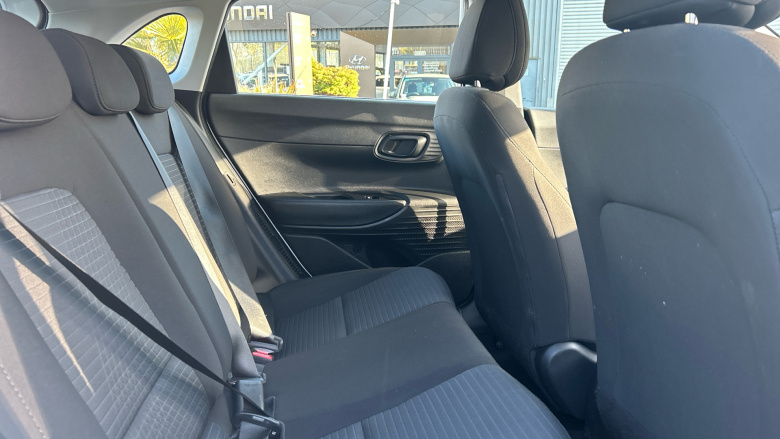 Hyundai i20 1.0T GDi 48V MHD SE Connect 5dr Petrol Hatchback